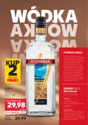Gazetka promocyjna Kaufland - Barek Kauflandu - Gazetka - ważna od 18.03 do 18.03.2026 - strona 4 - produkty: Sok, Mleczko, Wódka, Likier, Fa