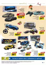 Gazetka promocyjna Carrefour - Gazetka - ważna od 18.11 do 18.11.2023 - strona 20 - produkty: Samochód, Zabawka