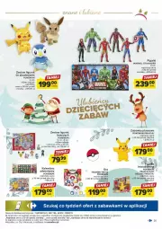 Gazetka promocyjna Carrefour - Gazetka - ważna od 18.11 do 18.11.2023 - strona 25 - produkty: Gra, BIC, Zabawka, Mattel, Kalendarz