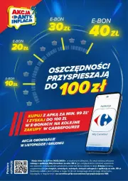 Gazetka promocyjna Carrefour - Gazetka - ważna od 18.11 do 18.11.2023 - strona 36 - produkty: Top, Olej
