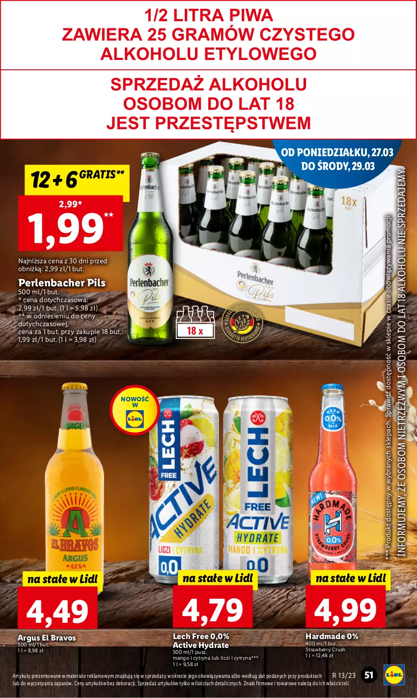 Gazetka promocyjna Lidl - GAZETKA - ważna 27.03 do 29.03.2023 - strona 57 - produkty: Gra, Liczi, Mango, NBA