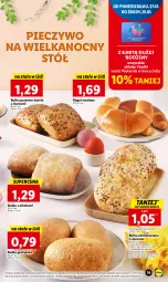 Gazetka promocyjna Lidl - GAZETKA - Gazetka - ważna od 29.03 do 29.03.2023 - strona 23 - produkty: Piec, Ser, Gra, Stół, Bułka grahamka, Rogal, Pieczywo, Chleb, Bułka