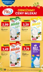 Gazetka promocyjna Lidl - GAZETKA - Gazetka - ważna od 29.03 do 29.03.2023 - strona 36 - produkty: Pilos, Mleko