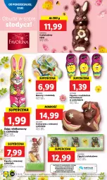 Gazetka promocyjna Lidl - GAZETKA - Gazetka - ważna od 29.03 do 29.03.2023 - strona 44 - produkty: Goplana, LANA, Rolnik, Jednorożec, Fa