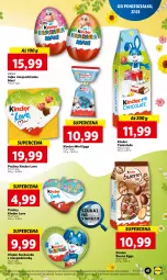 Gazetka promocyjna Lidl - GAZETKA - Gazetka - ważna od 29.03 do 29.03.2023 - strona 47 - produkty: Ser, Kinder Bueno, Praliny, Czekolada, Kinder