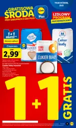 Gazetka promocyjna Lidl - GAZETKA - Gazetka - ważna od 29.03 do 29.03.2023 - strona 5 - produkty: Gra, Cukier, Kuchnia, Diamant