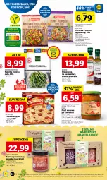 Gazetka promocyjna Lidl - GAZETKA - Gazetka - ważna od 29.03 do 29.03.2023 - strona 62 - produkty: Zestaw prezentowy, Warzywa, Sos, Ser, Por, Kuchnia, Wazon, Dr. Oetker, Pizza, PIKOK, Miód, Monini, Flaki, Flaki wołowe, Imbir, Fa