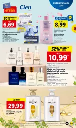 Gazetka promocyjna Lidl - GAZETKA - Gazetka - ważna od 29.03 do 29.03.2023 - strona 63 - produkty: Woda perfumowana, Makijaż, Pantene, Bell, Płyn micelarny, Perfum, Krem przeciwzmarszczkowy, Woda toaletowa, Mars, Szampon, Odżywka, Woda