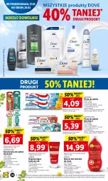 Gazetka promocyjna Lidl - GAZETKA - Gazetka - ważna od 29.03 do 29.03.2023 - strona 64 - produkty: Aquafresh, Krem do rąk, Mleczko do ciała, Szczoteczka do zębów, Pasta do zębów, Dove, Mleczko, Garnier, Dzieci, Szczoteczka