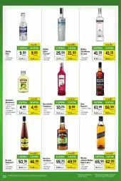 Gazetka promocyjna Makro - Kupujesz więcej płacisz mniej - oferta z alkoholem - Gazetka - ważna od 27.11 do 27.11.2023 - strona 20 - produkty: Rum, Bourbon, Metaxa, Johnnie Walker, Lack, Wódka, Whisky, Jim Beam, Brandy