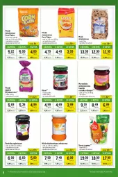 Gazetka promocyjna Makro - Kupujesz więcej płacisz mniej - oferta z alkoholem - Gazetka - ważna od 27.11 do 27.11.2023 - strona 8 - produkty: Corn flakes, Mus, Róża, Dżem, Miód, Mola, Syrop, Marmolada, Danio, Nektar