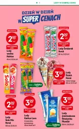 Gazetka promocyjna Żabka - Gazetka - ważna od 12.09 do 12.09.2023 - strona 20 - produkty: Kaktus, Lody