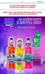 Gazetka promocyjna Żabka - Gazetka - ważna od 12.09 do 12.09.2023 - strona 27 - produkty: Piwa, Piec, Gra, Napój