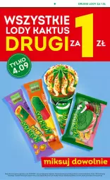 Gazetka promocyjna Żabka - Gazetka - ważna od 12.09 do 12.09.2023 - strona 3 - produkty: Kawa, Lody, Burger, Herbata