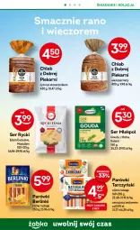 Gazetka promocyjna Żabka - Gazetka - ważna od 12.09 do 12.09.2023 - strona 32 - produkty: Maasdam, Ser, Salami, Parówki, Tarczyński, Edam, Chleb, Gouda, Berlinki