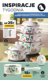 Gazetka promocyjna Netto - Od Poniedziałku Przemysłowa - Gazetka - ważna od 18.05 do 18.05.2024 - strona 2 - produkty: Garnek, Rondel