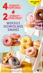 Gazetka promocyjna Lidl - GAZETKA - Gazetka - ważna od 18.02 do 18.02.2023 - strona 5 - produkty: Mars, Nuty, Donut