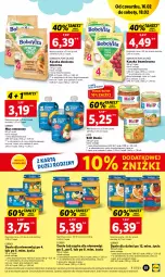 Gazetka promocyjna Lidl - GAZETKA - Gazetka - ważna od 18.02 do 18.02.2023 - strona 53 - produkty: HiPP, Por, Mus, Gra, Gerber, BoboVita, Danie dla dzieci, Dzieci, Hipp Bio
