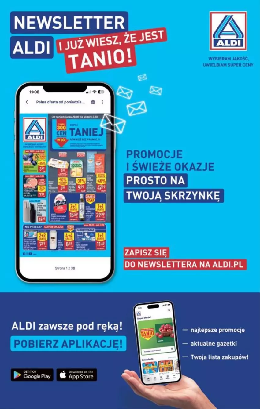 Gazetka promocyjna Aldi - Pełna oferta - ważna 28.09 do 03.10.2026 - strona 7