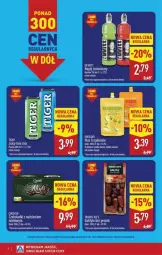 Gazetka promocyjna Aldi - Pełna oferta - Gazetka - ważna od 03.10 do 03.10.2026 - strona 14 - produkty: Mus, Stek, Ananas, Daktyle, Napój izotoniczny, Szafa, Gala, Napój, Fa