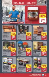 Gazetka promocyjna Aldi - Pełna oferta - Gazetka - ważna od 03.10 do 03.10.2026 - strona 21 - produkty: Por, Truskawki, Sport, Baton, HP
