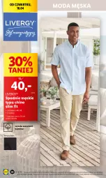 Gazetka promocyjna Lidl - GAZETKA - Gazetka - ważna od 20.04 do 20.04.2024 - strona 24 - produkty: Sok, Dada, Moda, Spodnie