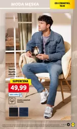 Gazetka promocyjna Lidl - GAZETKA - Gazetka - ważna od 20.04 do 20.04.2024 - strona 25 - produkty: Sok, Dada, Moda