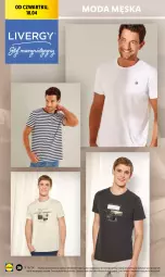 Gazetka promocyjna Lidl - GAZETKA - Gazetka - ważna od 20.04 do 20.04.2024 - strona 28 - produkty: Dada, Moda