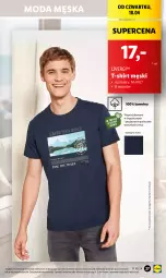 Gazetka promocyjna Lidl - GAZETKA - Gazetka - ważna od 20.04 do 20.04.2024 - strona 29 - produkty: Piec, T-shirt, Dada, Moda