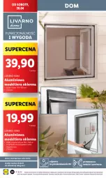 Gazetka promocyjna Lidl - GAZETKA - Gazetka - ważna od 20.04 do 20.04.2024 - strona 38 - produkty: Por, Mop, Ivar, Siatka