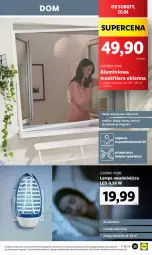 Gazetka promocyjna Lidl - GAZETKA - Gazetka - ważna od 20.04 do 20.04.2024 - strona 39 - produkty: Por, Ivar, Siatka, Lampa
