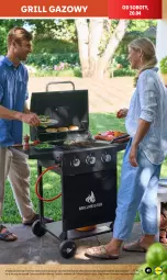 Gazetka promocyjna Lidl - GAZETKA - Gazetka - ważna od 20.04 do 20.04.2024 - strona 45 - produkty: Grill, Grill gazowy
