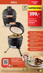 Gazetka promocyjna Lidl - GAZETKA - Gazetka - ważna od 20.04 do 20.04.2024 - strona 51 - produkty: Piec, Sos, Grill, Kebab