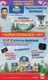 Gazetka promocyjna PoloMarket - Gazetka - ważna od 16.04 do 16.04.2024 - strona 27 - produkty: Por, Gra, Sony, Robot, Hochland