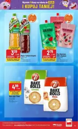 Gazetka promocyjna PoloMarket - Gazetka - ważna od 16.04 do 16.04.2024 - strona 38 - produkty: Bake Rolls, Mus