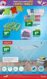 Gazetka promocyjna PoloMarket - Gazetka - ważna od 16.04 do 16.04.2024 - strona 59 - produkty: Por, Suszarka do ubrań, Siatka, Suszarka