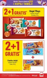Gazetka promocyjna PoloMarket - Gazetka - ważna od 16.04 do 16.04.2024 - strona 62 - produkty: Ciastka, Jeżyki, Tera, Rogal, Fa