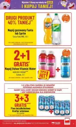 Gazetka promocyjna PoloMarket - Gazetka - ważna od 16.04 do 16.04.2024 - strona 64 - produkty: Piwa, Piwo, Piec, Gra, Coca-Cola, Napój gazowany, Oshee, Fanta, Sprite, Napój, Fa