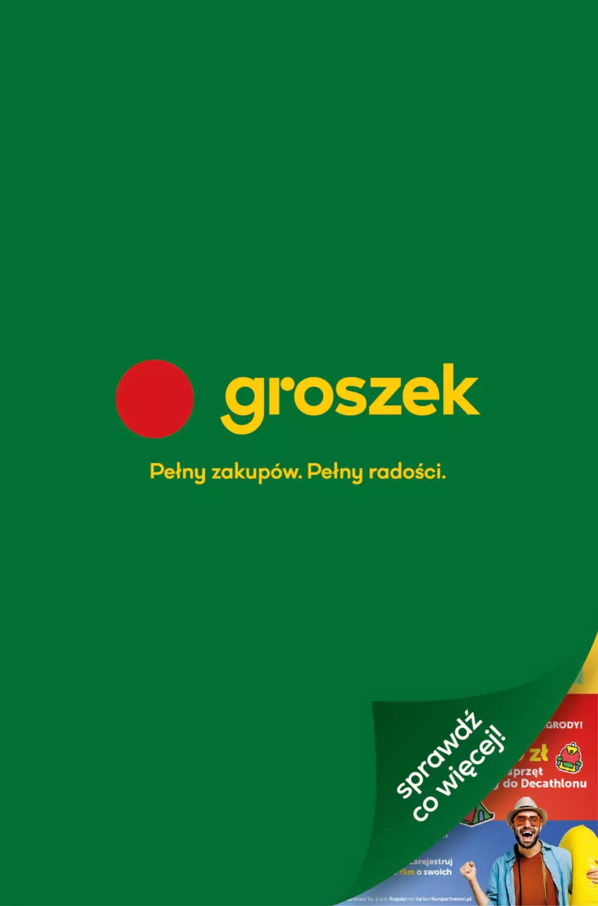 Gazetka promocyjna Groszek - ważna 15.06 do 27.06.2023 - strona 5