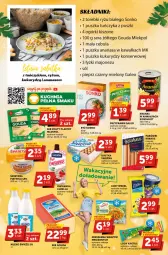Gazetka promocyjna Groszek - Gazetka - ważna od 27.06 do 27.06.2023 - strona 2 - produkty: Kurczak, Lubella, Majonez, Cebula, Krakus, Ser, Sól, Ryż, Gra, Piątnica, Bell, Parówki, Kaktus, Kuchnia, Ananas, Kawa, Lody, Pieprz, Owsianka, Sonko, Tuńczyk, Bella, Gouda, Mieszanka warzyw, Mleko, Fa