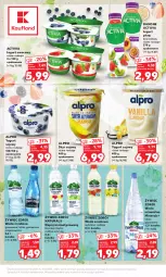Gazetka promocyjna Kaufland - Kaufland - Gazetka - ważna od 06.03 do 06.03.2024 - strona 2 - produkty: Danone, Jogurt owocowy, Jogurt, Activia, LANA, Limonka, Woda mineralna, Alpro, Woda, Napój, Jogurt pitny, Mięta