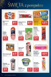 Gazetka promocyjna Makro - Gazetka - ważna od 24.12 do 24.12.2024 - strona 4 - produkty: Piec, Kurczak, Mandarynki, Krakus, Ryba po grecku, Drobimex, Ryba, Zott, Jaja, Jogurt, SEKO, Mlemix Zambrowski, Tarczyński, Bakoma, Rolada, Dan Cake, Kabanos, Kiełbasa, Jogurt pitny, Mleko