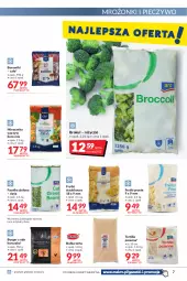Gazetka promocyjna Makro - [Oferta promocyjna] Artykuły spożywcze i przemysłowe - Gazetka - ważna od 21.02 do 21.02.2022 - strona 7 - produkty: Piec, Kurczak, Tortilla, Tarta, Burger, Borowiki, Pieczywo, Frytki, Bułka tarta, Bułka, Mieszanka warzyw, Fa