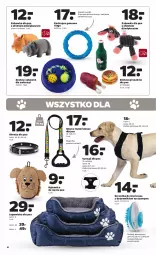 Gazetka promocyjna Netto - Gazetka non food - Gazetka - ważna od 10.04 do 10.04.2021 - strona 4 - produkty: Gry, Szczotka, Zabawka, LEGO, Smycz, Szampon, Dozownik, Legowisko