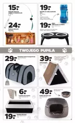 Gazetka promocyjna Netto - Gazetka non food - Gazetka - ważna od 10.04 do 10.04.2021 - strona 5 - produkty: Por, Stojak, Tran, Zabawka, LEGO, Torba, Sport, Tunel, Kuweta, Drapak, Legowisko