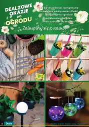 Gazetka promocyjna Dealz - WIELKIE OTWARCIE: 28.02.2023🥳 godz. 10:00Katowice, Homepark Rawa - Gazetka - ważna od 14.03 do 14.03.2023 - strona 14 - produkty: Ser, Koc, Gin, Kostium, Ogród