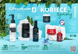 Gazetka promocyjna Super Pharm - Gazetka - Gazetka - ważna od 02.05 do 02.05.2022 - strona 1 - produkty: Makijaż, Kosmetyki do pielęgnacji, Vichy, Olej, Antyperspirant