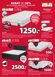 Gazetka promocyjna Jysk - Oferta tygodnia - Gazetka - ważna od 27.11 do 27.11.2022 - strona 10 - produkty: Materac sprężynowy, Top, Sok, Zagłówek, Materac, Tera, Moda, Materac piankowy, LG, Fa