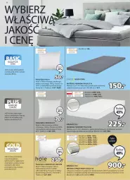 Gazetka promocyjna Jysk - Oferta tygodnia - Gazetka - ważna od 27.11 do 27.11.2022 - strona 11 - produkty: Materac sprężynowy, Sok, Materac, Tera, Poduszka, Materac piankowy