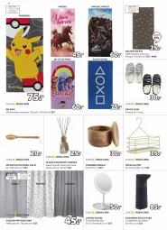 Gazetka promocyjna Jysk - Oferta tygodnia - Gazetka - ważna od 27.11 do 27.11.2022 - strona 17 - produkty: Kapcie, Szczotka, Pojemnik, Zasłona, Wełna, Ręcznik, Półka, PlayStation, My Little Pony, Dozownik, Zasłona prysznicowa, Olej, Lustro, Jurassic World, Dozownik mydła